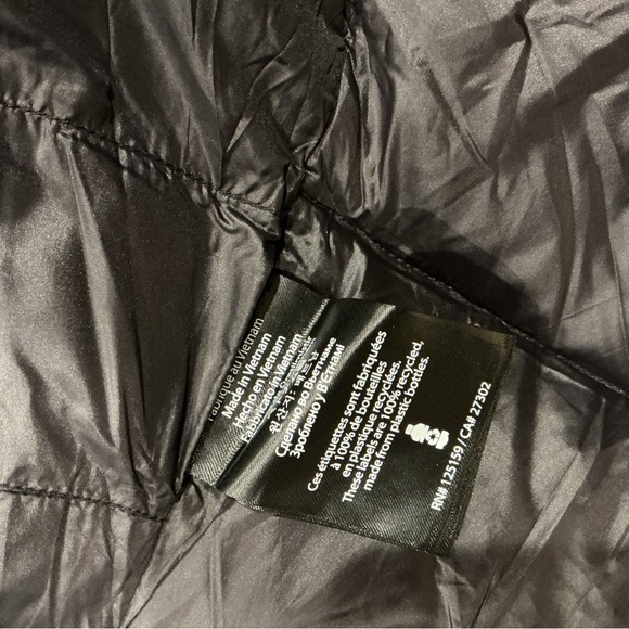 ❤️🔥CLEARANCE❤️🔥 NWOT MACKAGE Black and White Puffer Jacket, Size L - Picture 10 of 10